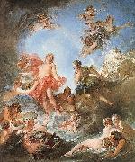 Francois Boucher, The Rising of the Sun